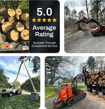 about dover country trees