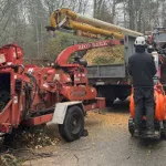Wood Chipping Services